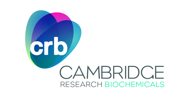 Cambridge Research Biochemicals  Logo