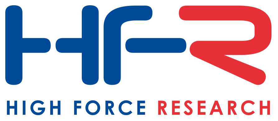 High Force Research  Logo