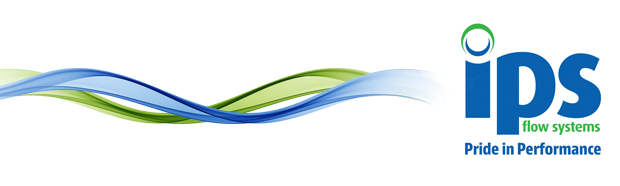 IPS Flow Systems  Logo