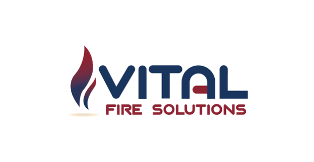 Vital Fire Solutions Logo