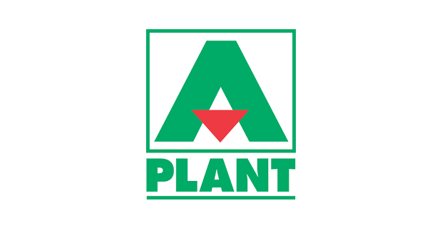 A-Plant Hire Company  Logo
