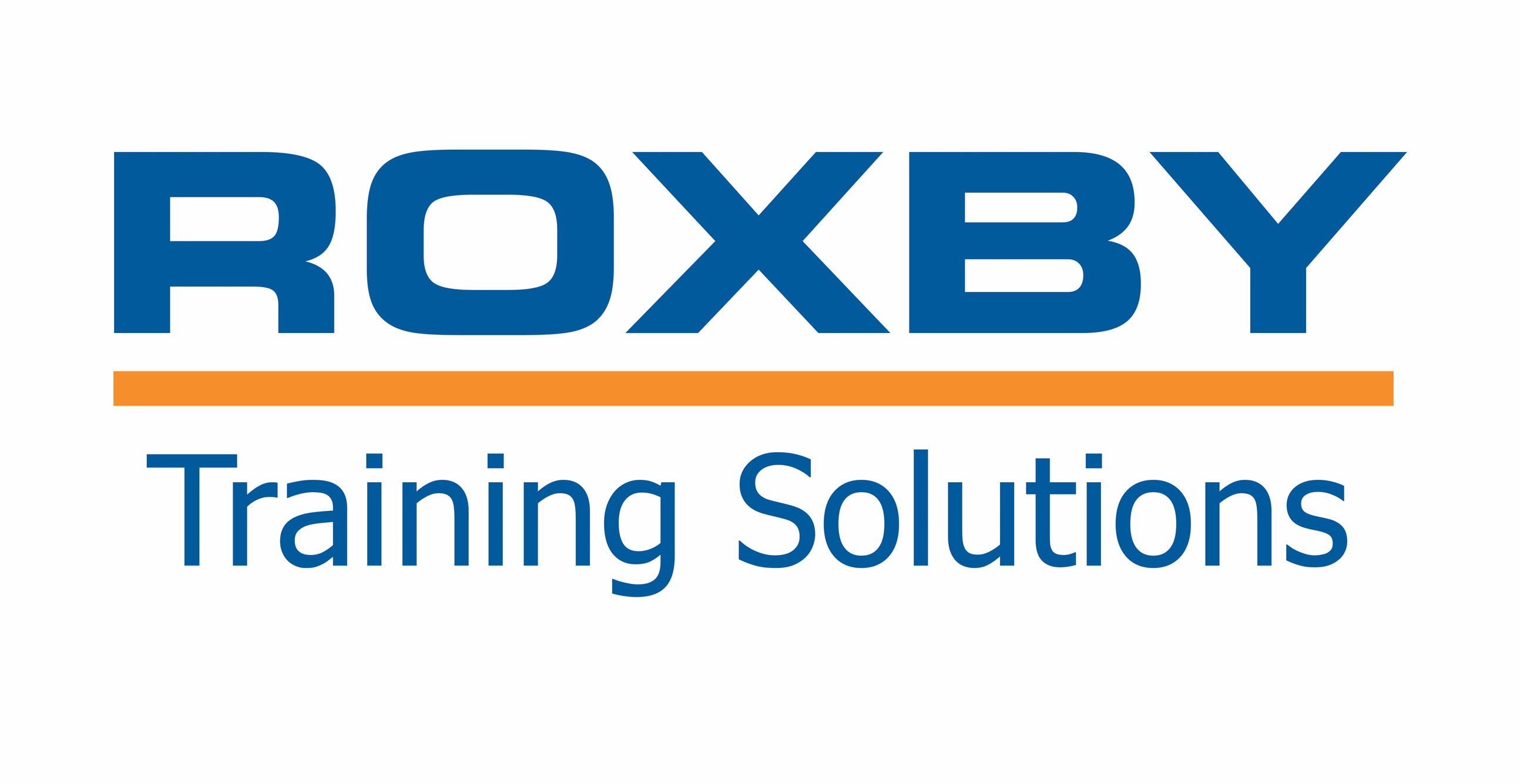Roxby Training Solutions Logo
