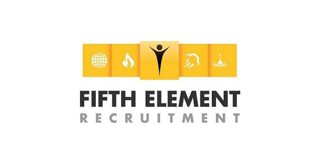 Fifth Element Recruitment Ltd Logo