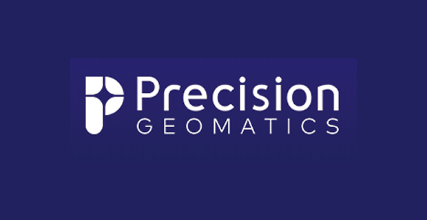 Precision Geomatics  Logo