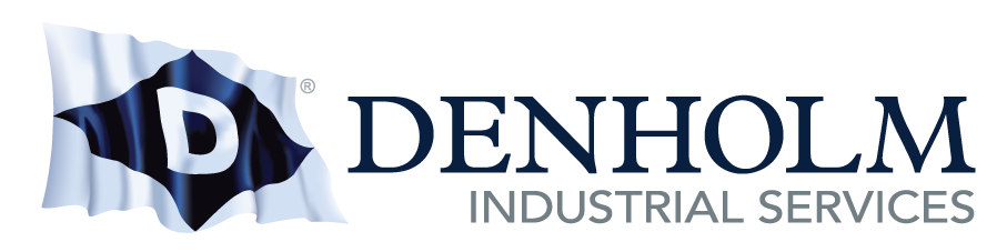 Denholm Industrial Services  Logo