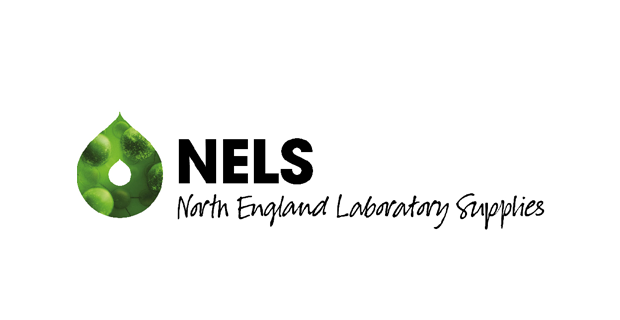 North England Laboratory Supplies (NELS) Logo