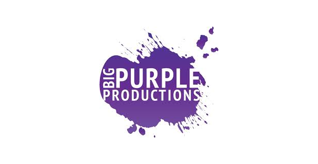 Big Purple Productions  Logo