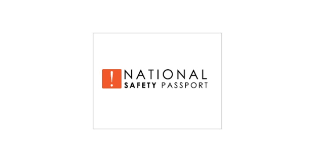National Safety Passport  Logo
