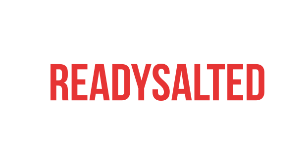 Readysalted Logo