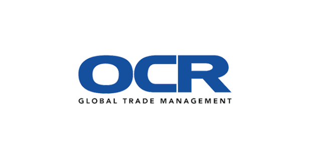 OCR International  Logo