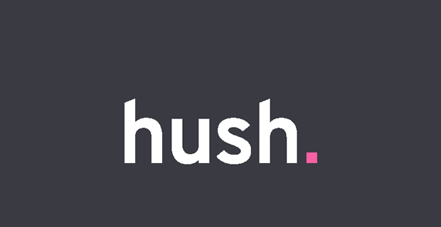 Hush Digital Logo