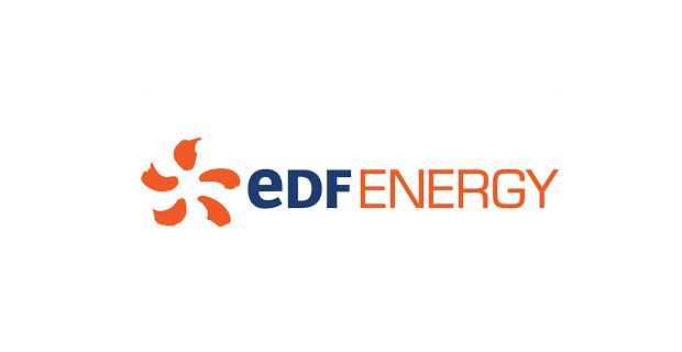 EDF Energy - Hartlepool Power Station Logo