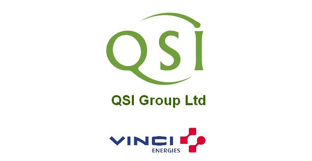 QSI Group Ltd Logo