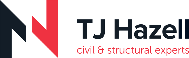 TJ Hazell Logo