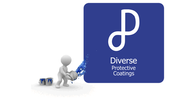 Diverse Protective Coatings Logo