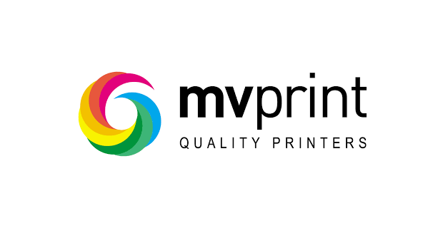 M.V. Print Logo