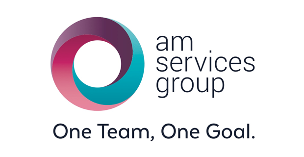 AM Services Group  Logo