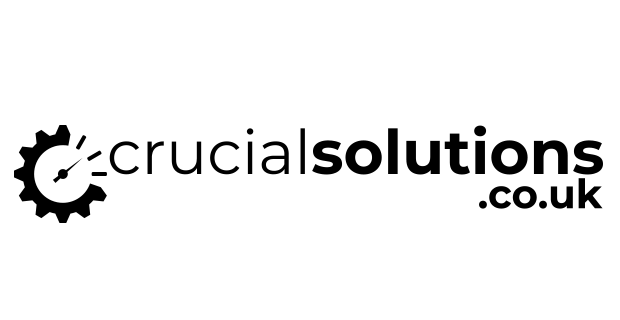 Crucial Solutions Logo