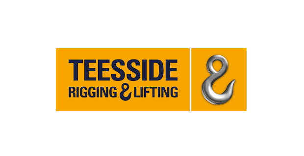 Teesside Rigging and Lifting Logo