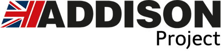 Addison Project plc Logo