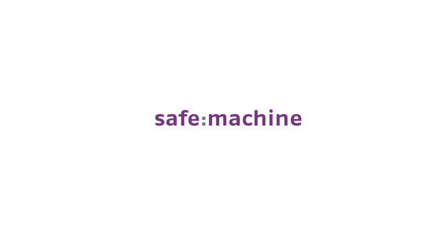 Safe Machine Ltd Logo
