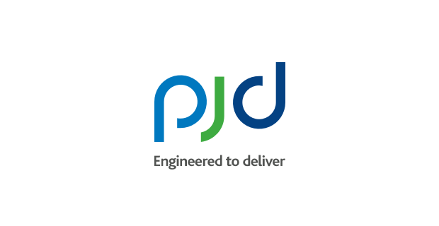 Peter J Douglas Engineering Logo