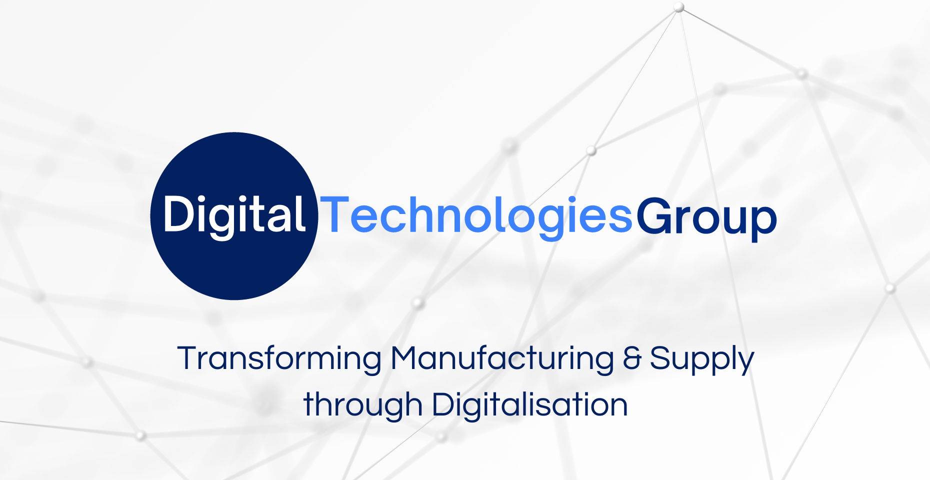 Digital Technologies Group Logo