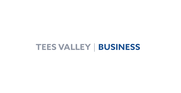 Tees Valley Business Logo