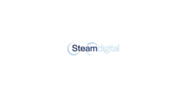 Steam Digital Logo