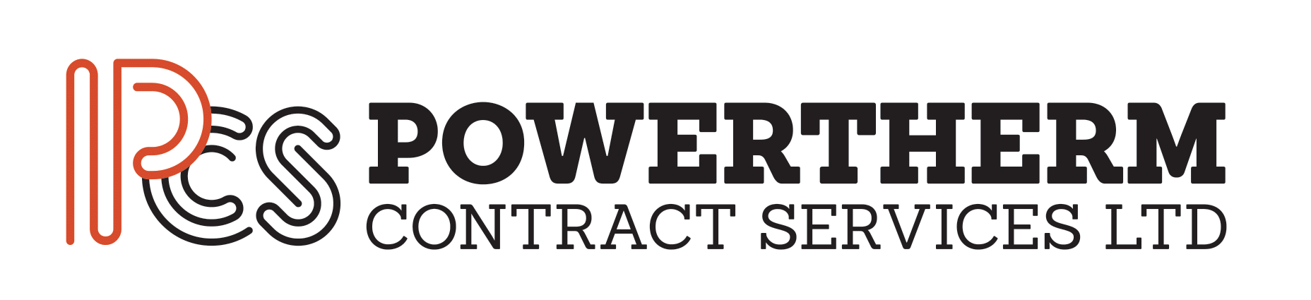 Powertherm Contract Services Logo