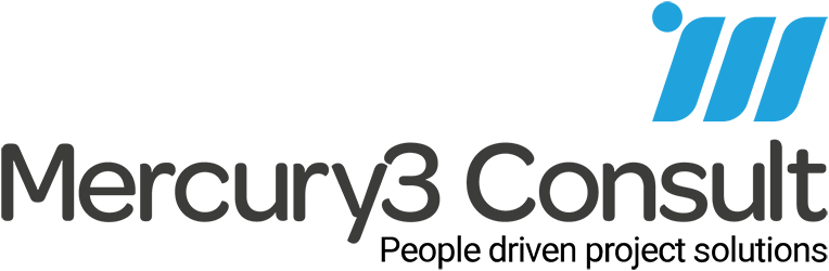 Mercury 3 Consult Logo