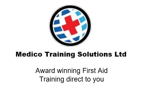 Medico Training Solutions Ltd Logo