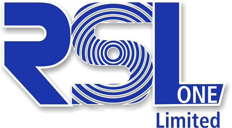 RSL ONE LTD Logo