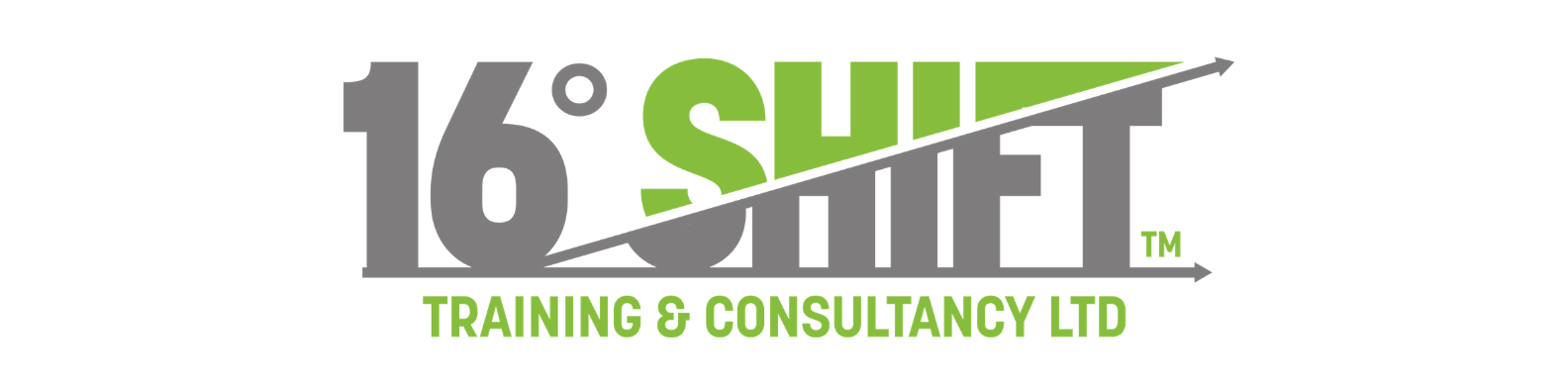 16 Degree Shift Training and Consultancy Ltd Logo