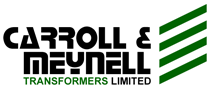 Carroll and Meynell Transformers Ltd Logo