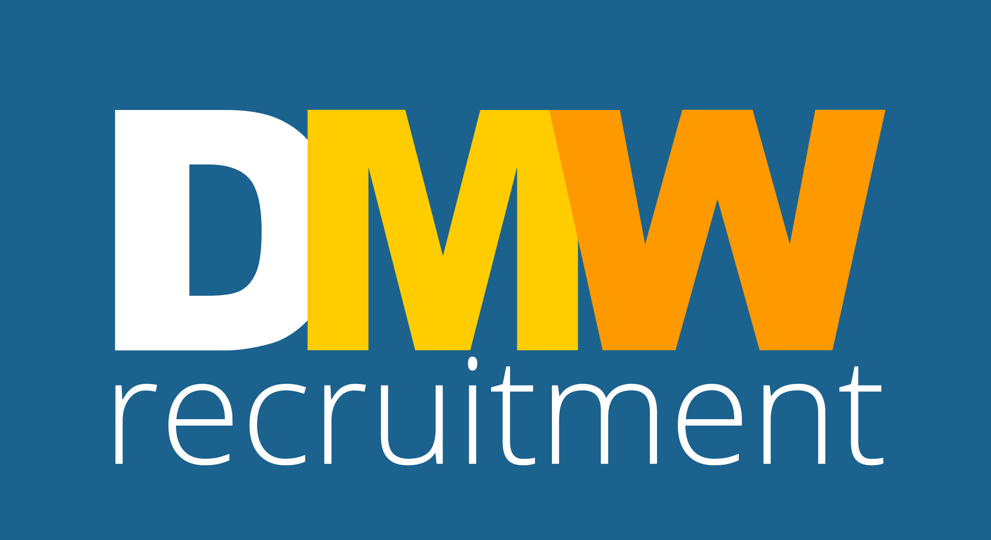 DMW Recruitment Logo