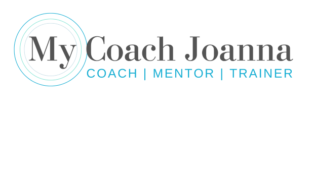My Coach Joanna Logo