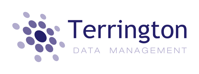 Terrington Data Management Logo