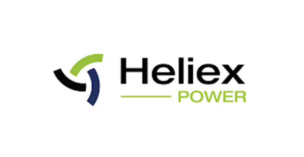 Heliex Power Ltd Logo