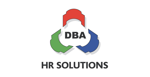 DBA HR Solutions  Logo