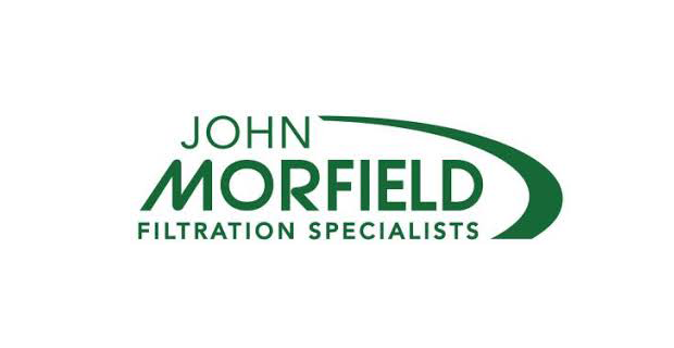 John Morfield  Logo