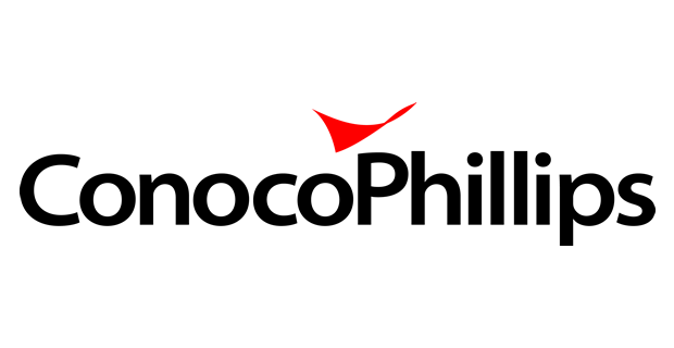 ConocoPhillips Petroleum Co. UK  Logo