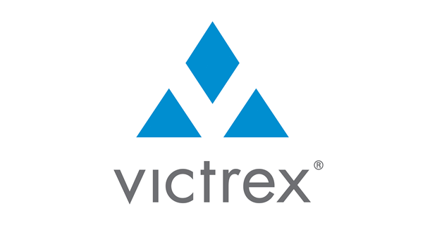 Victrex Manufacturing  Logo