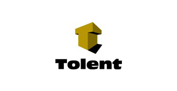 Tolent Construction Logo