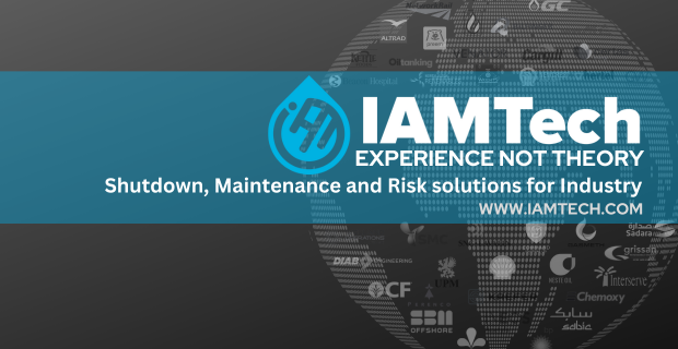 IAMTech (Industrial Asset Management Technology Limited) Logo