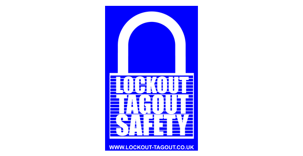 Lockout Tagout Safety  Logo