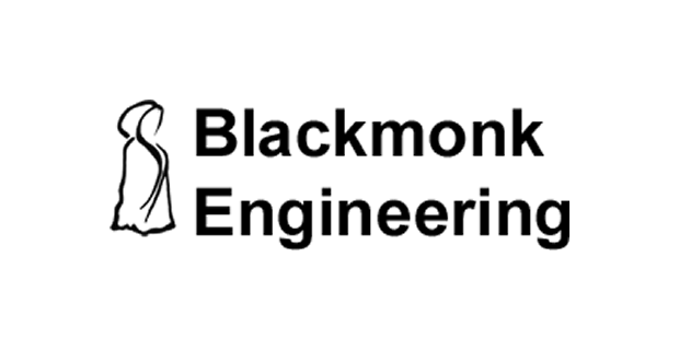 Blackmonk Engineering  Logo