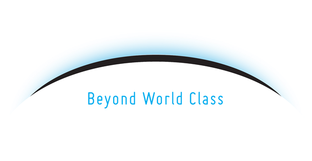 BWC Performance (Beyond World Class) Logo