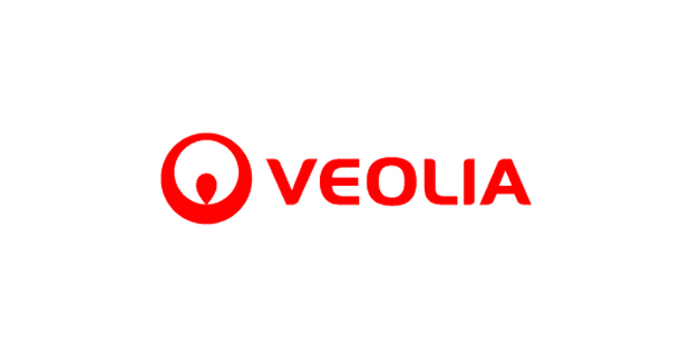 Veolia Water Technologies & Solutions UK Logo