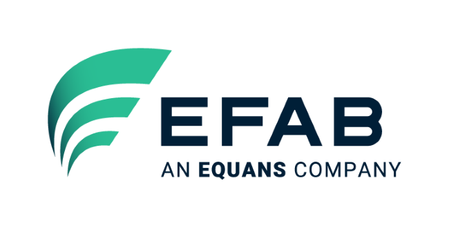EFAB an EQUANS Company Logo